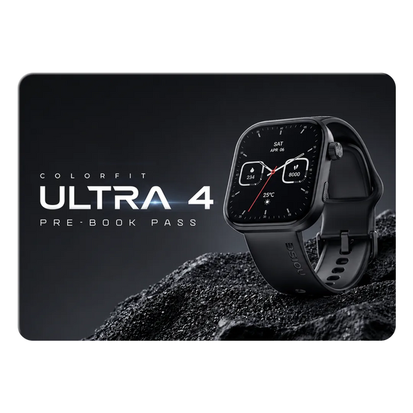 Noise Ultra 4 Pass VIP - Image 1