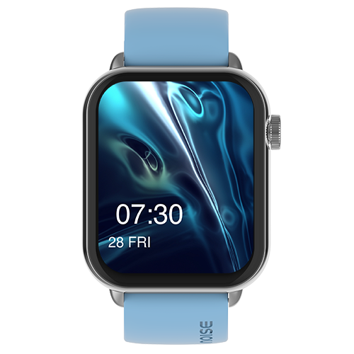 Calm Blue