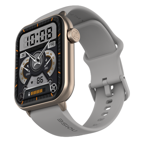 Silver Grey