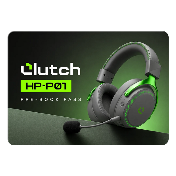 Noise Clutch HP-P01 VIP Pass