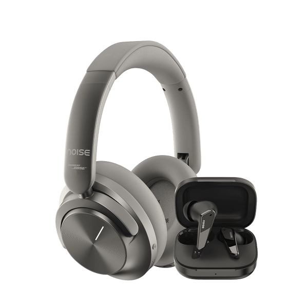 Noise Master Buds Max | Sound by Bose Technology