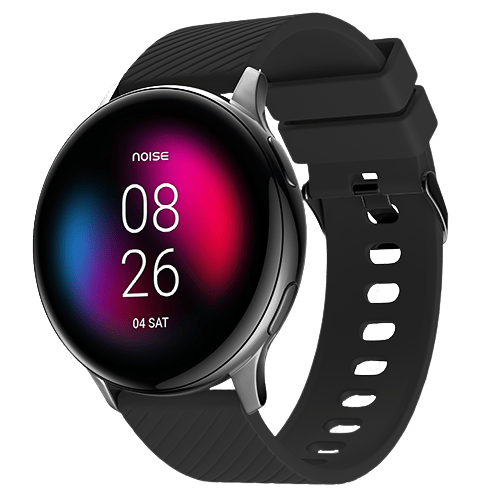 NoiseFit Vortex AMOLED Smartwatch 1.46" AMOLED & Metallic Build Buy Now