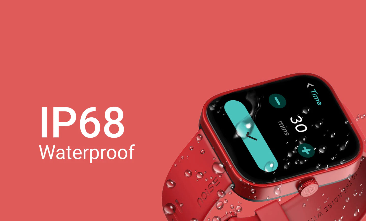 noise colorfit caliber smartwatch
