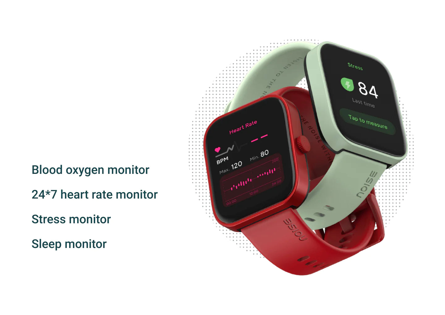 noise colorfit caliber smartwatch
