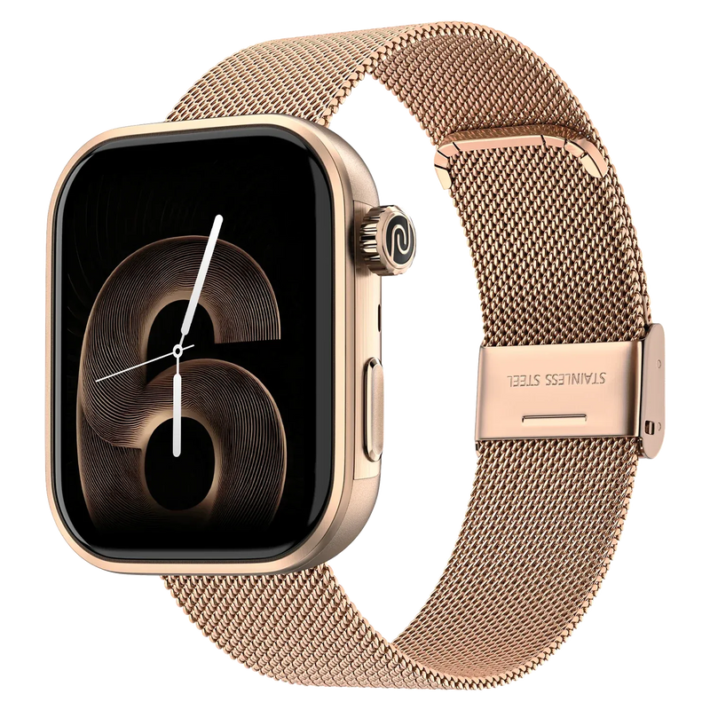 Metal / Rose Gold Link