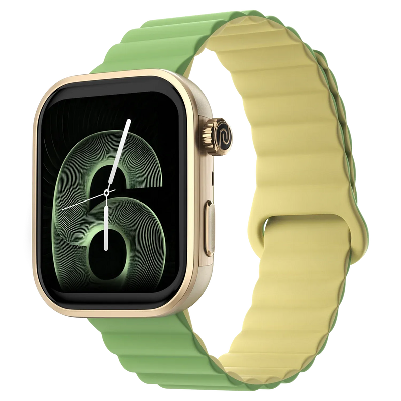 Magnetic / Magnetic Lime