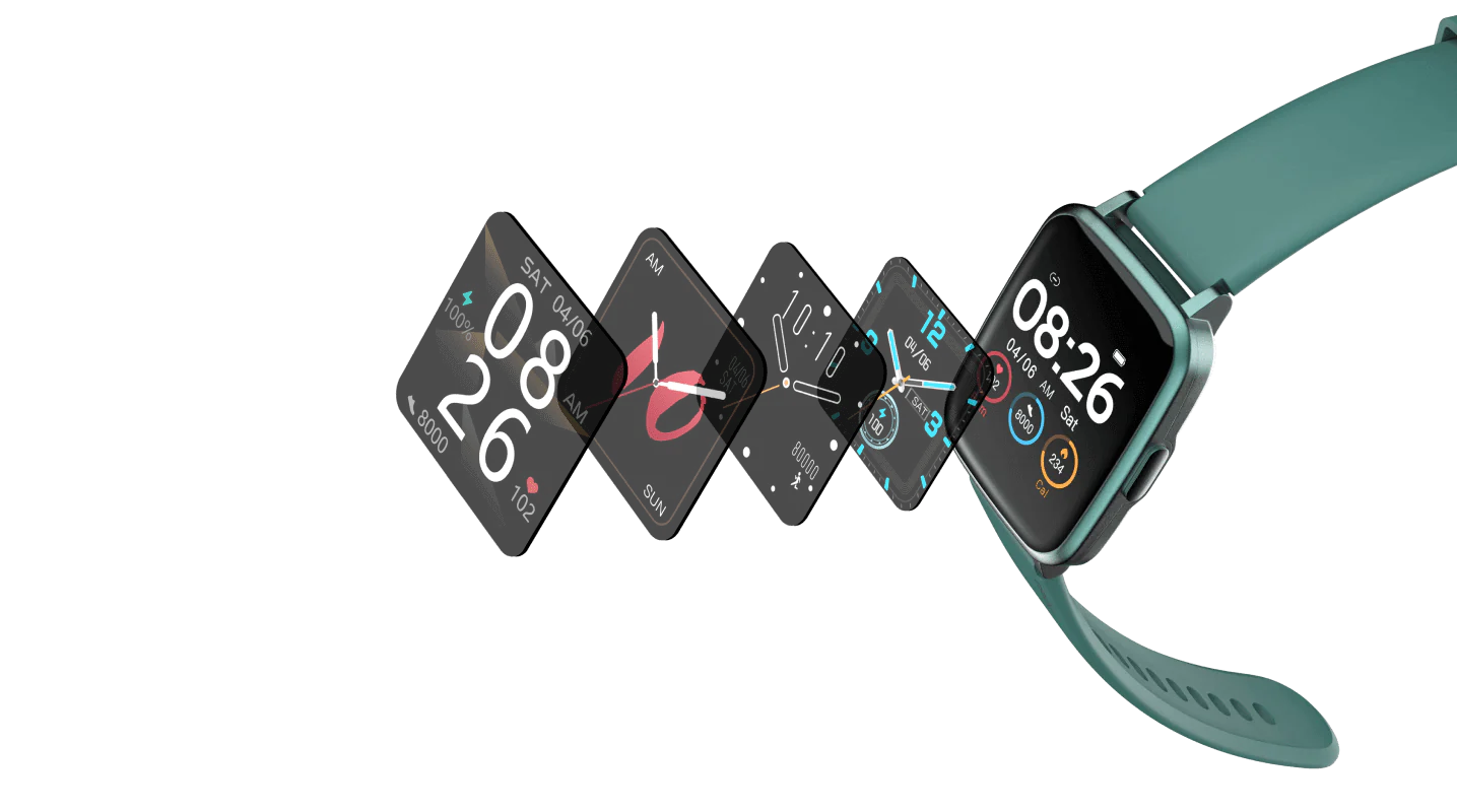 noise colorfit pulse smartwatch