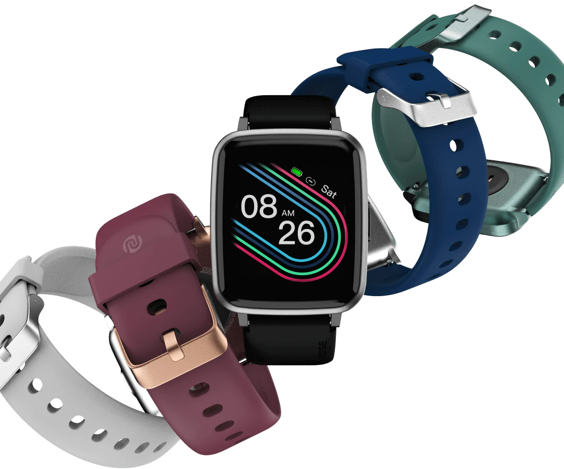 noise colorfit pulse smartwatch