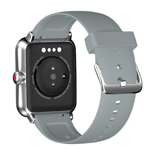 Smoke Grey