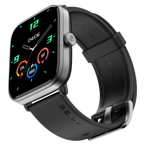 Charcoal Black