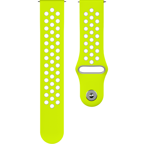 Yellow Silver