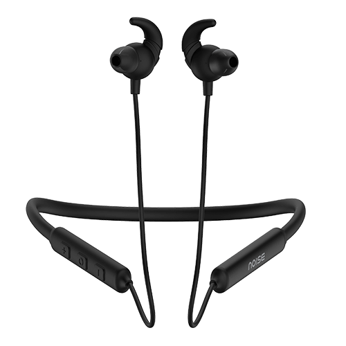 Noise Tune ACTIVE Neckband Earphones Dual Pairing BT