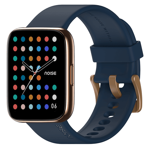 Navy Gold