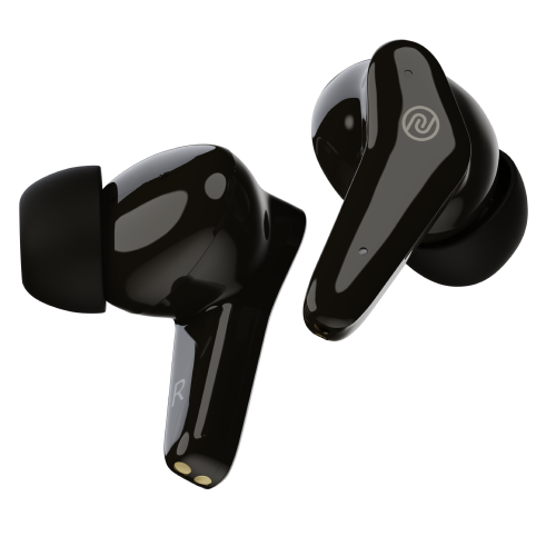 Jet black