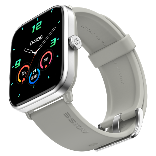 Silver Grey