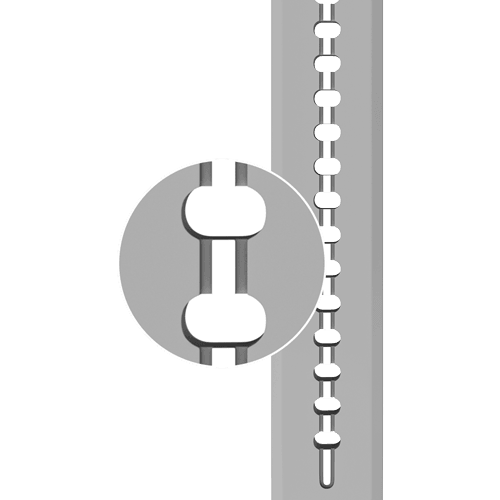 Silver Grey