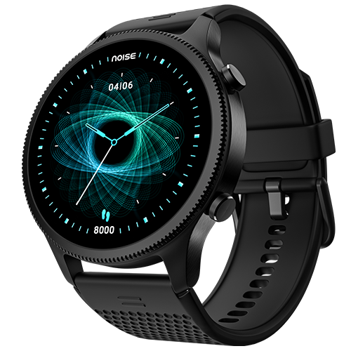 NoiseFit Halo Smartwatch With 1 43 Amoled Display Round Dial BT Calling noisefit-halo-smartwatch-with-1-43-amoled-display-round-dial-bt-calling