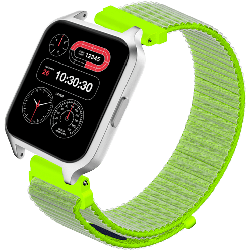 Lime Yellow