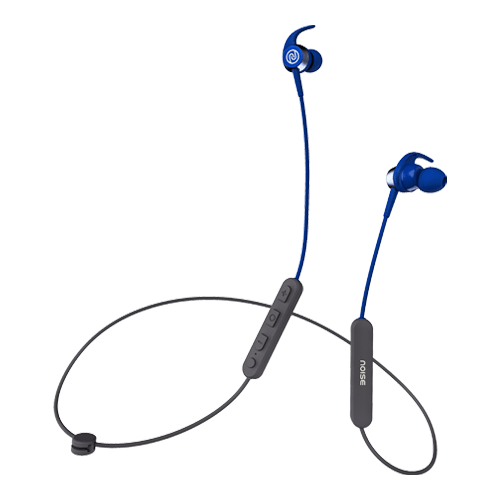 Noise Tune Sport Bluetooth Neckband Earphones with Hands free