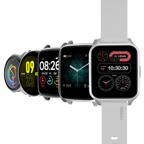 Classic Silicone 20mm (Strap) - Noise