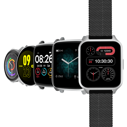 Metal Strap 22 MM for Noise Smart Watches Metal Smartwatch Belt