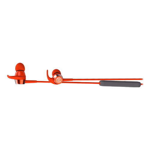 Fiery Orange
