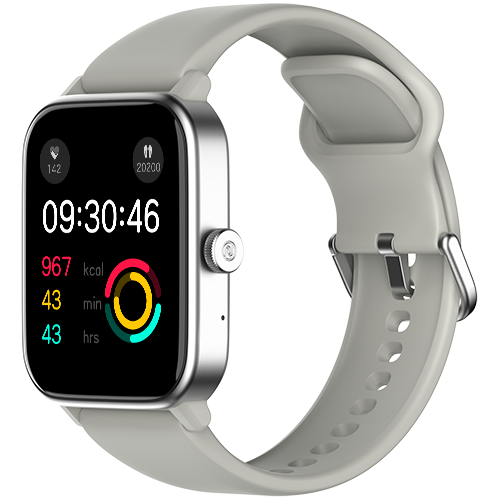 Silver Grey