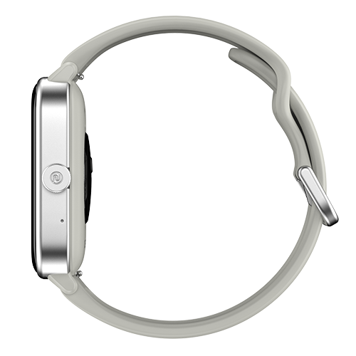 Silver Grey