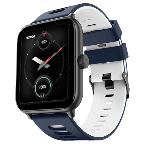 Noise HRX Sprint by Hrithik Roshan Smartwatch with 4.85cm 1.91 Display BT Calling