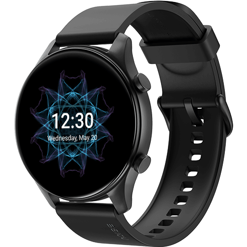 Charcoal Black