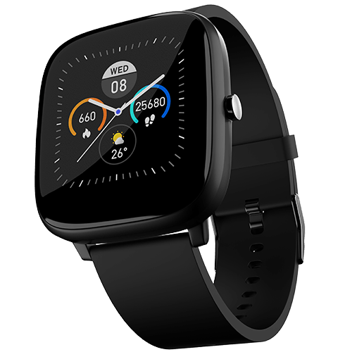 Charcoal Black