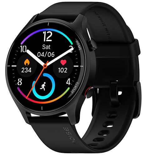 Round Dial Noise Smart Watch All Models Noisefit Crew BT Calling