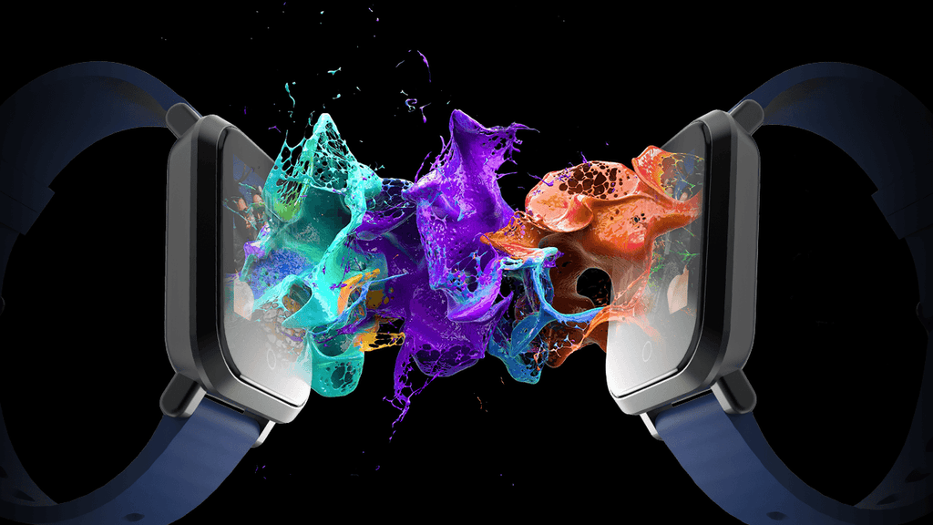 Mi band 5 vs noise colorfit pro discount 2
