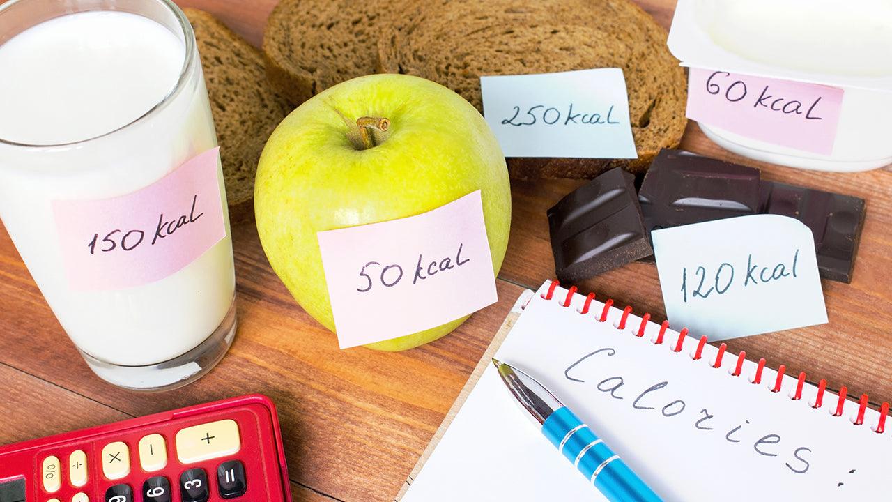Is counting calories really helpful?
