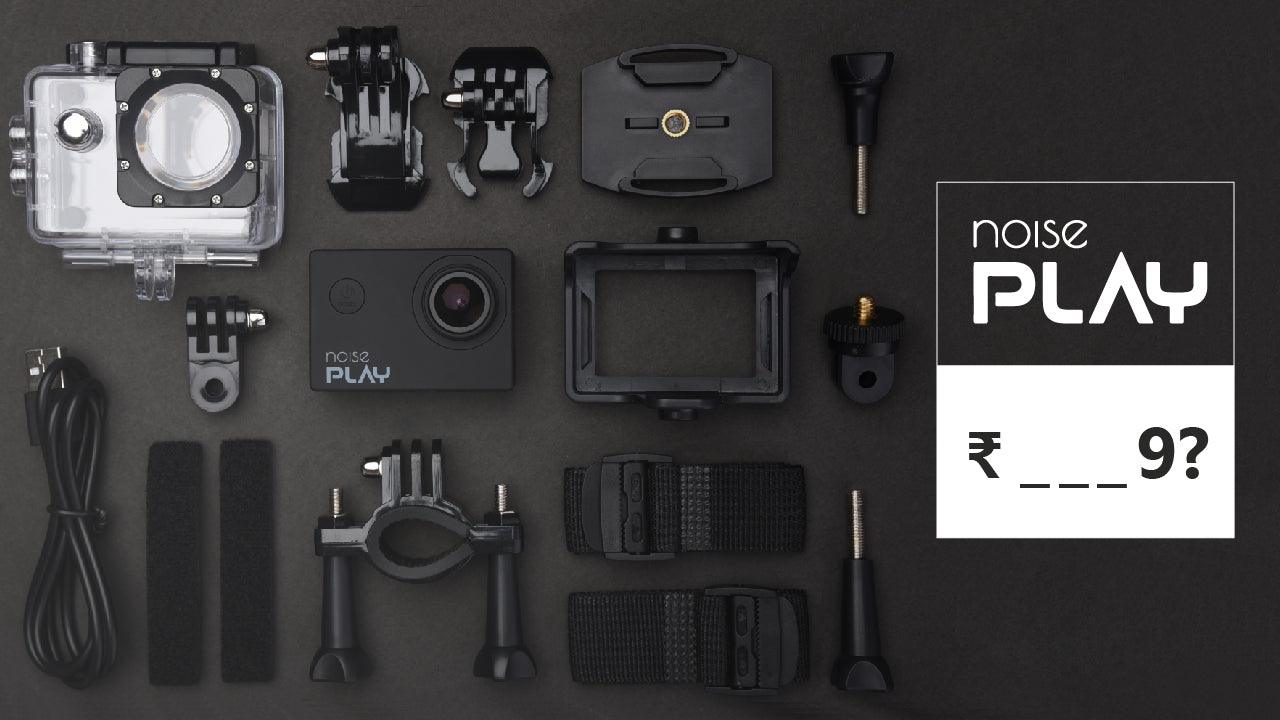 Congratulations to All the Winners of Noise Play Guess & Win Contest!