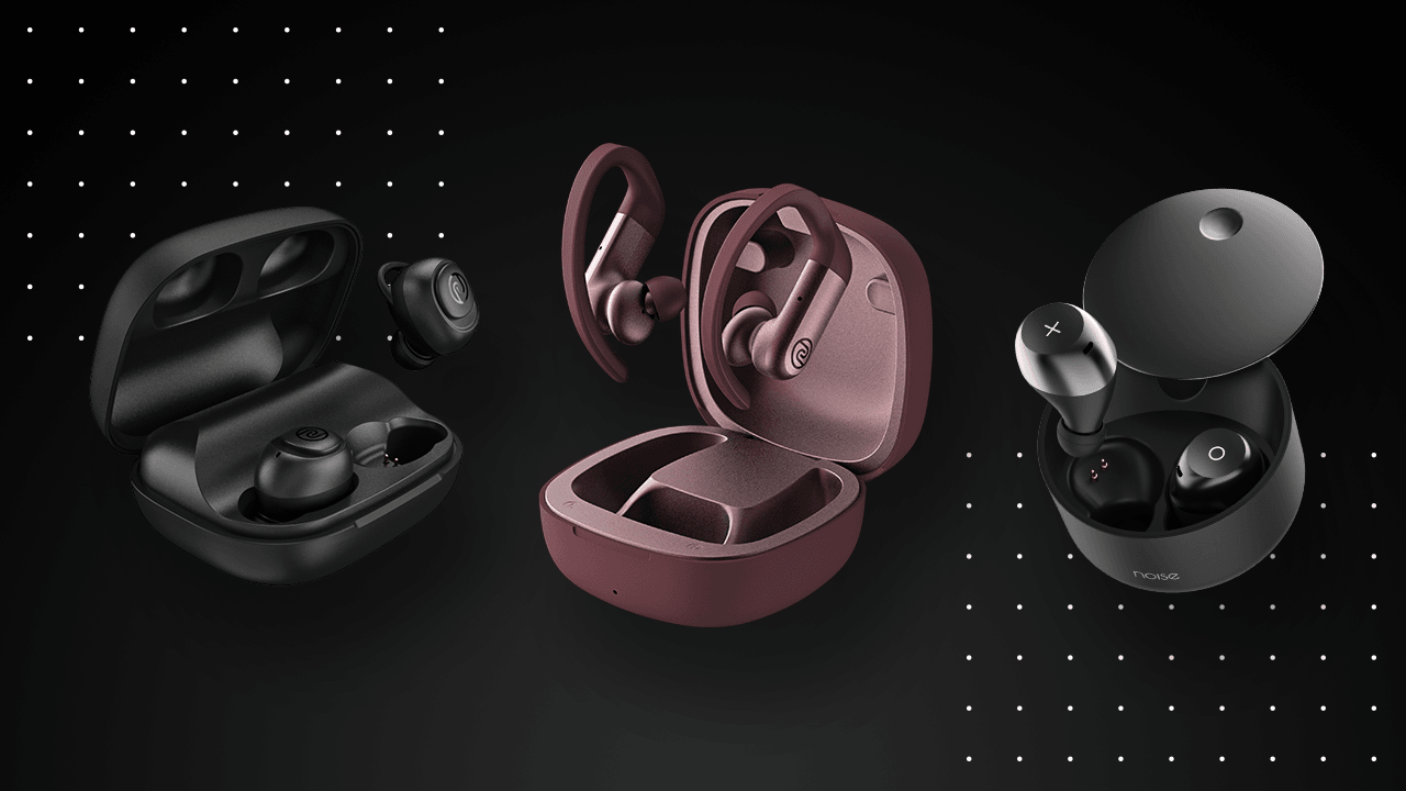 Noise new earphones cheap