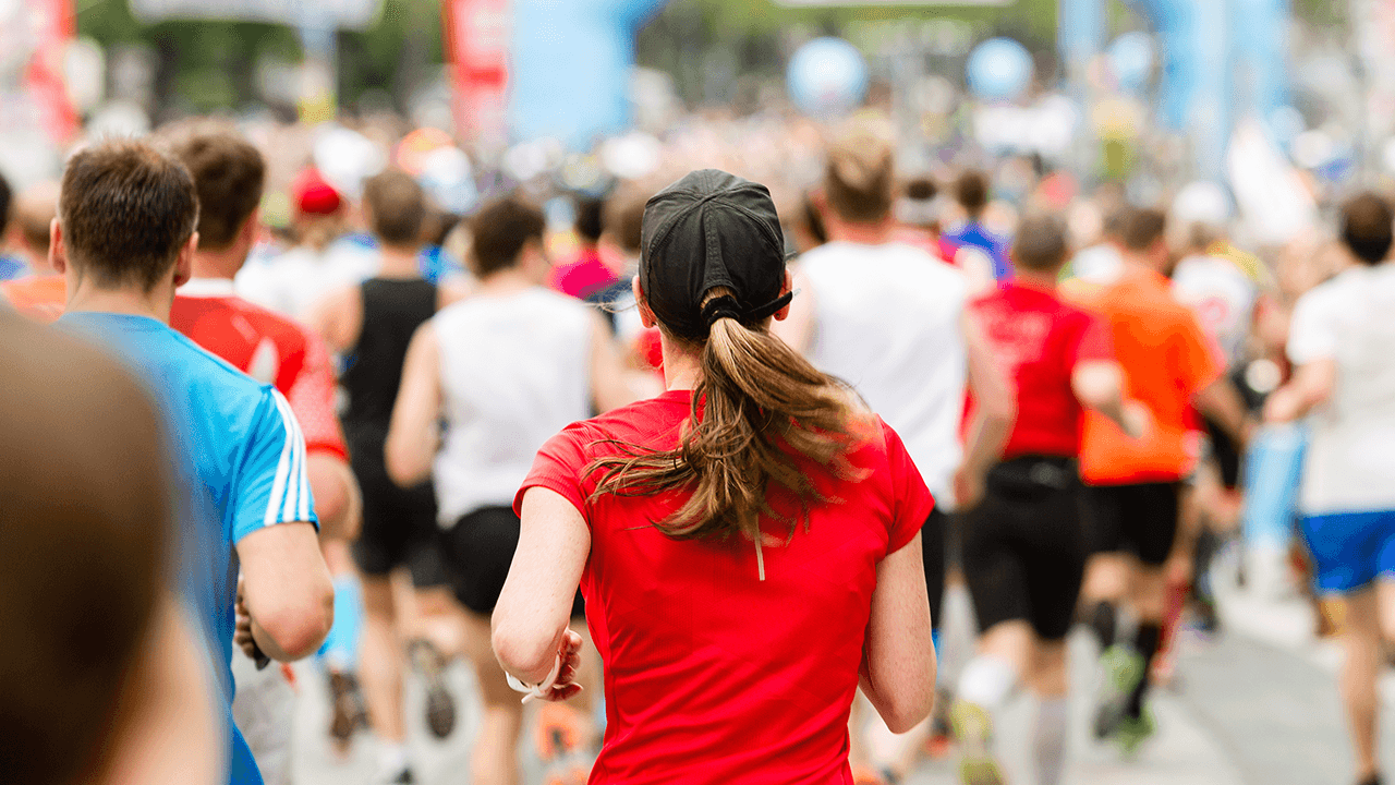 Can wearables help you prepare for a marathon?