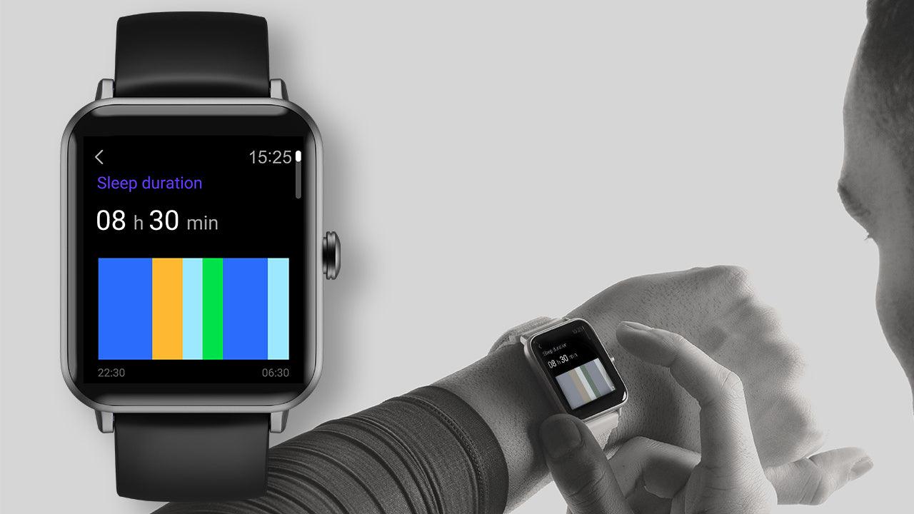 Using a sleep tracker to get a better night's sleep