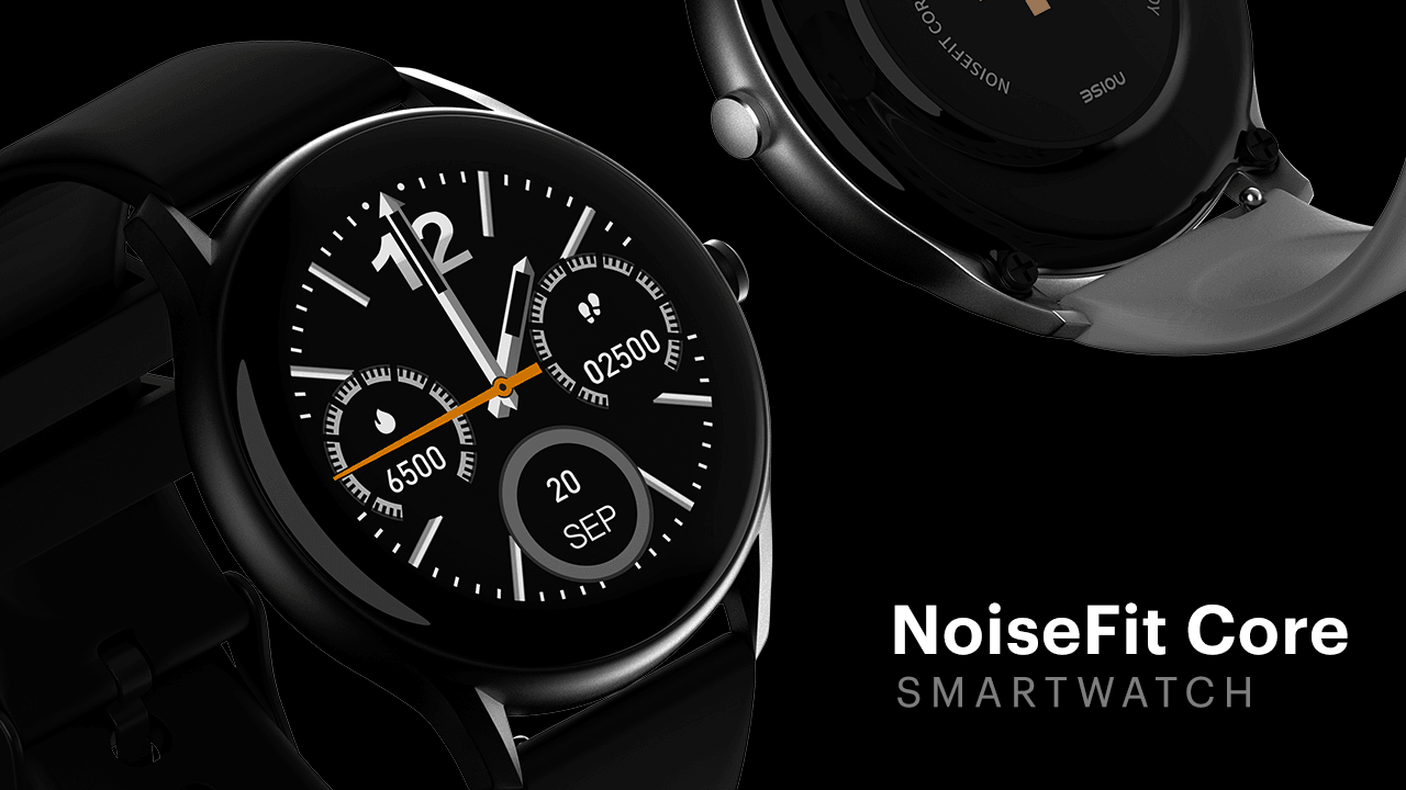 NoiseFit Core – Taking on health & fitness at the ‘core’