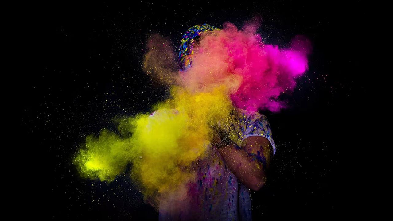 Make a big splash this Holi with Noise