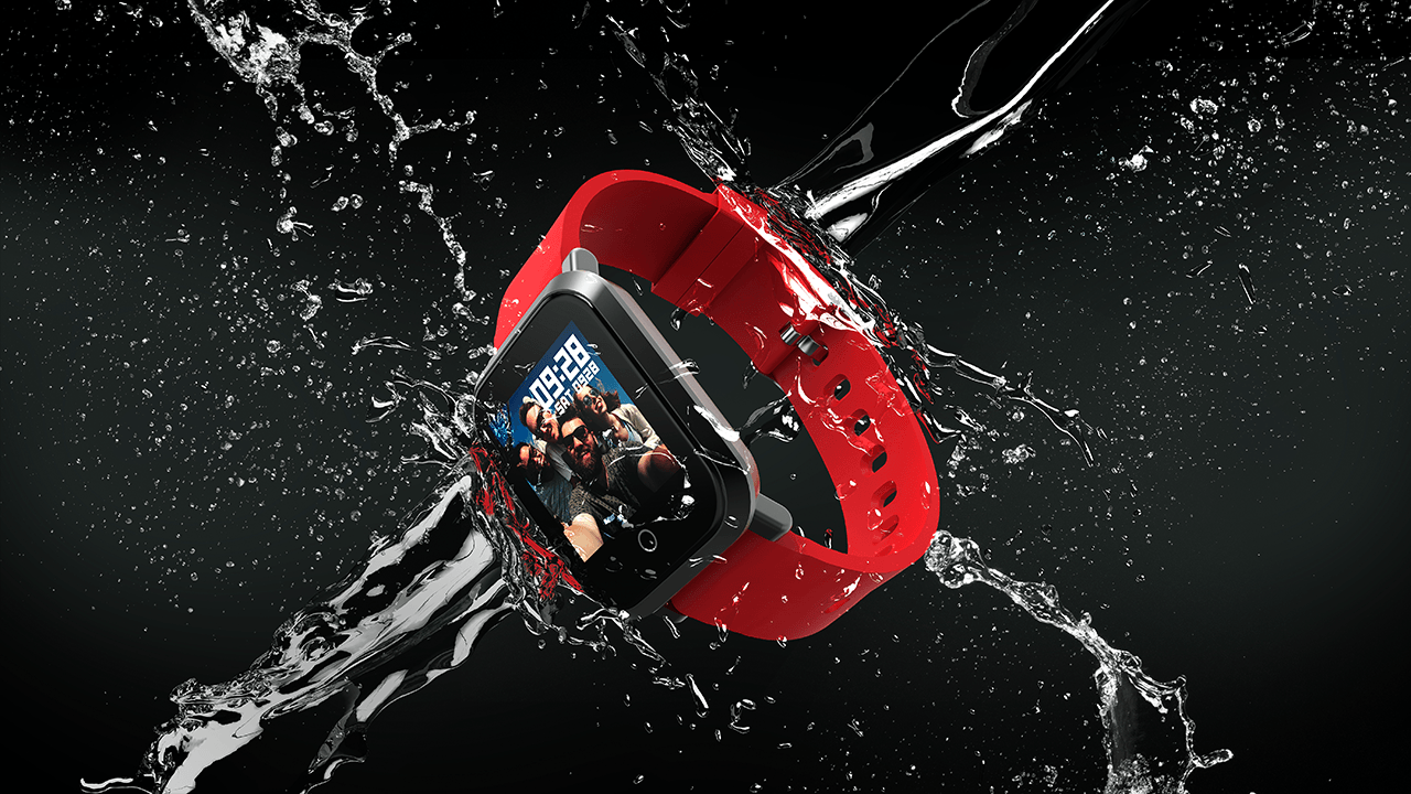 Noise colorfit 2025 pro fitness watch