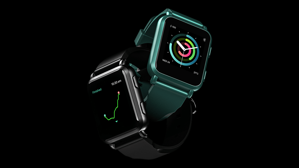 Noise smart watch nav sale