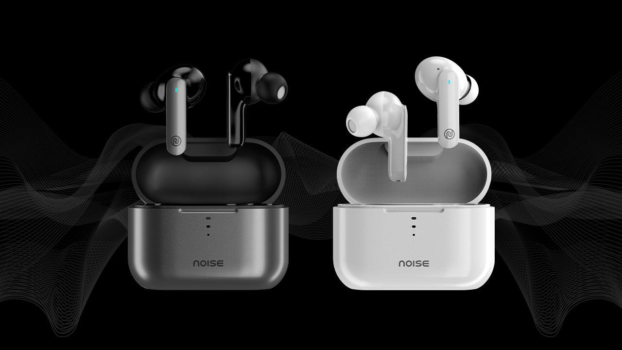 Breeze through your days with the Noise Buds Pop