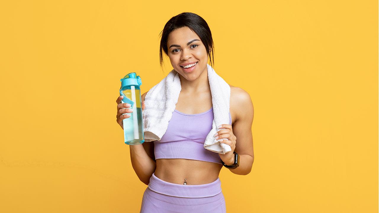 5 tips to stay hydrated during your summer workouts