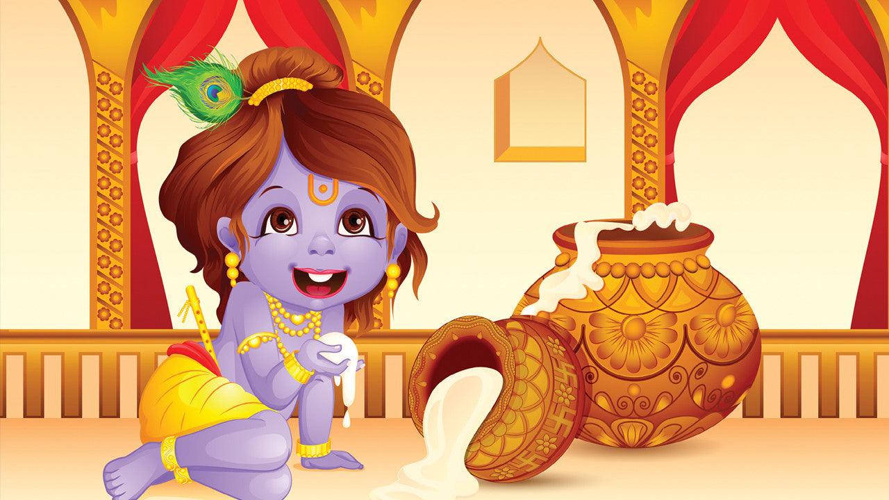 3 Life Lessons To Learn From Krishna
