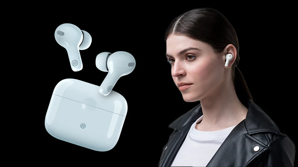 Essential earbuds for work and life