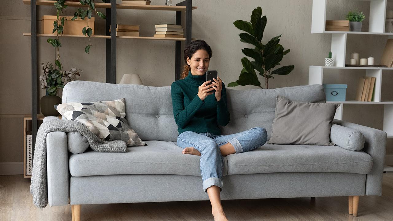 5 ways to create a tranquil home environment