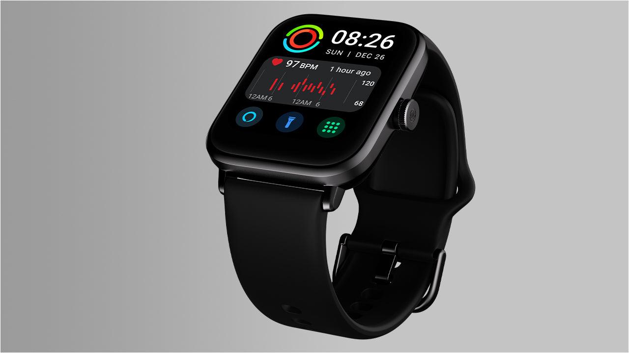 Improve the way you train with heart rate tracking