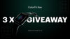 Participate for a chance to win a brand-new Noise ColorFit NAV smartwatch