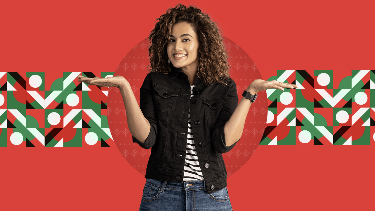 Celebrate Christmas with some amazing accessories from Noise